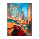 "Rue de Mogador" par Claude Volkenstein