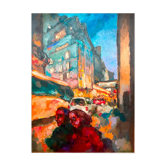 "Rue de Mogador" by Claude Volkenstein