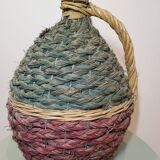 Give me Jeanne protected by a coloured willow.