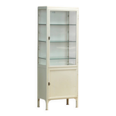 Vintage medical cabinet, 1970s