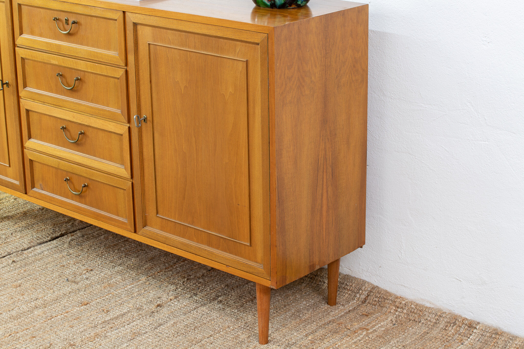 Enfilade scandinave vintage