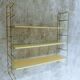 Vintage wall shelf