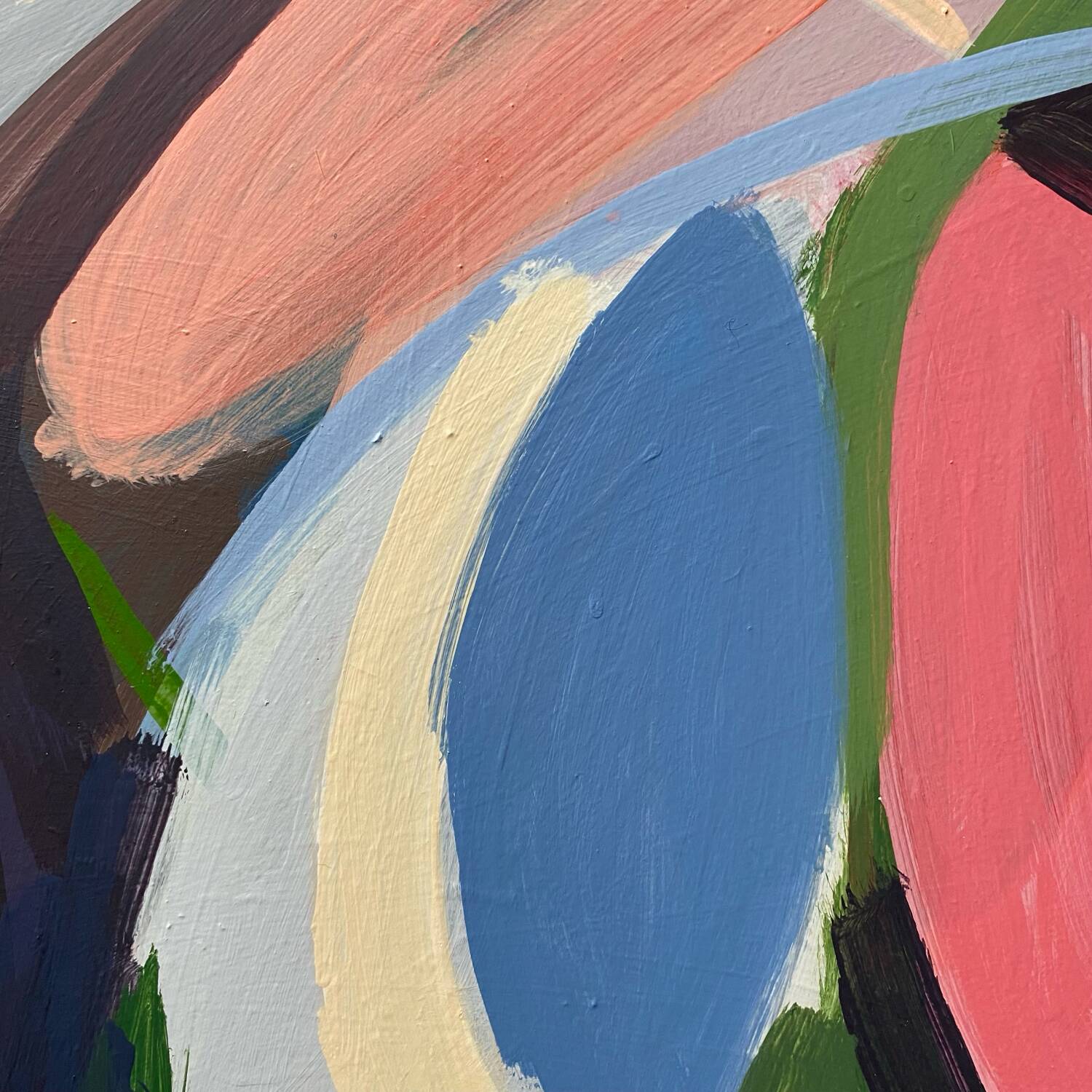 Acrylic on medium 50x60