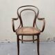 Half armchair Kohn n30 around 1880