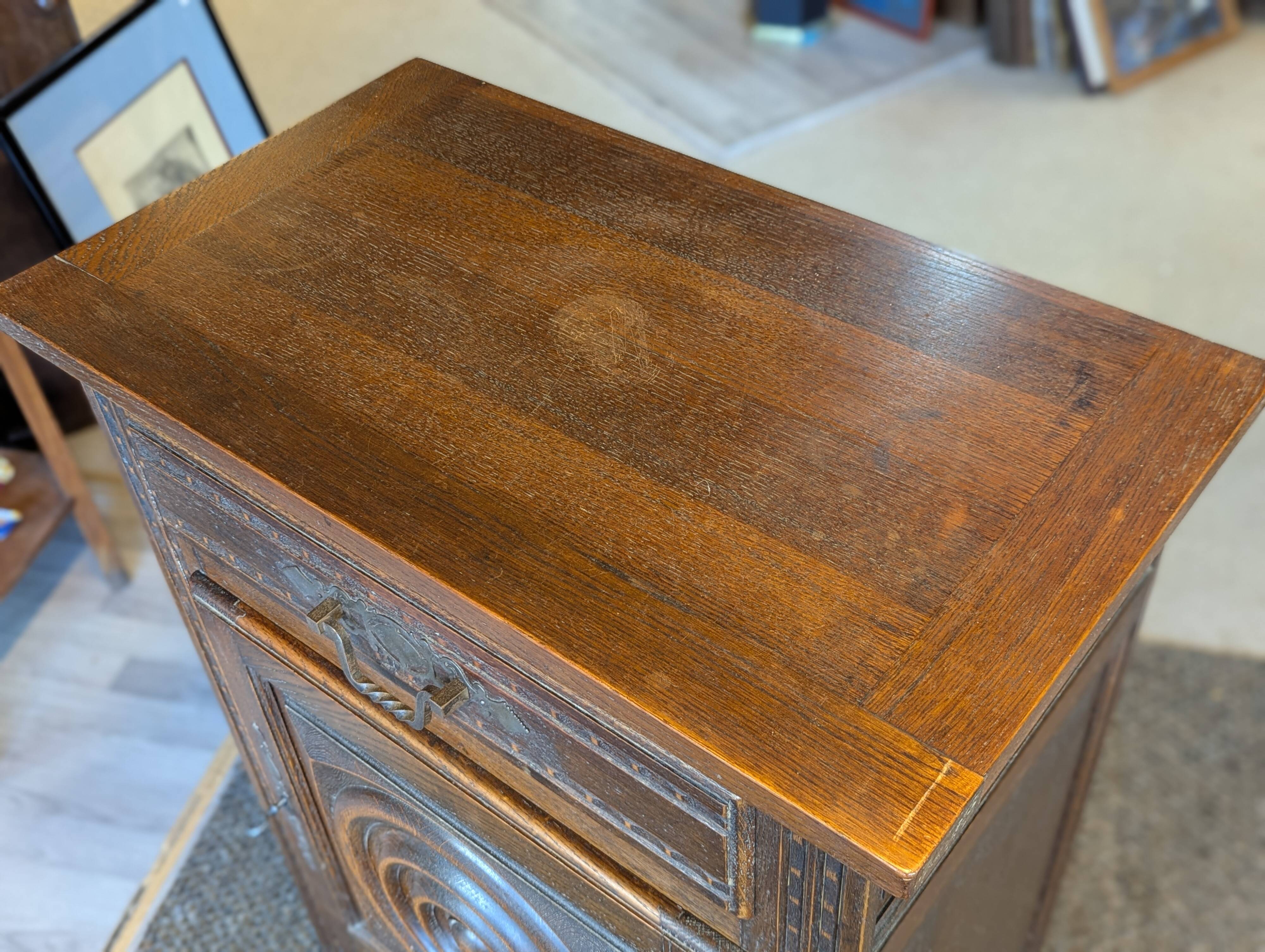 Buffet, Breton jam maker