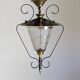 1960 lantern pendant light