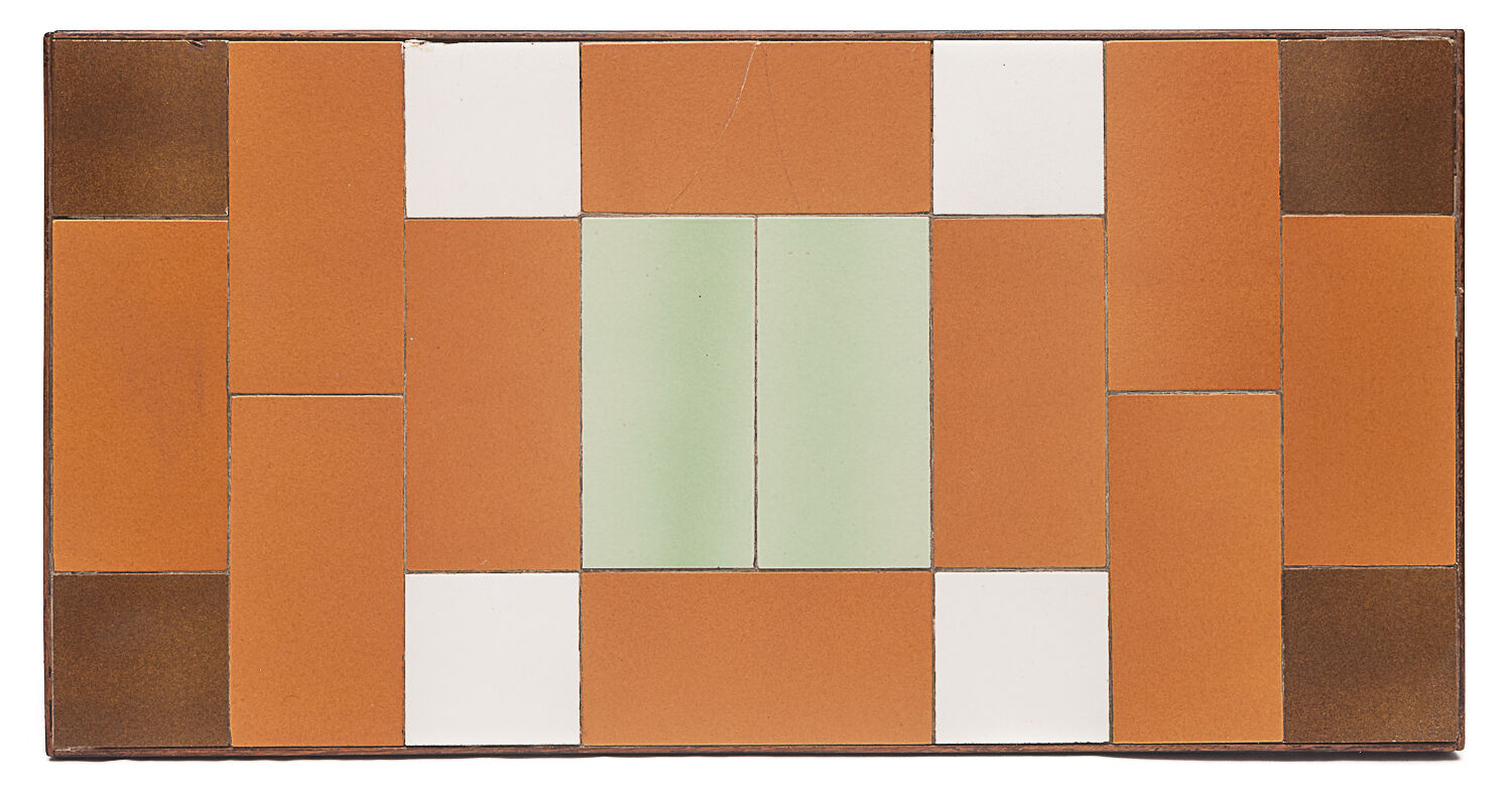 Ceramic and wood table