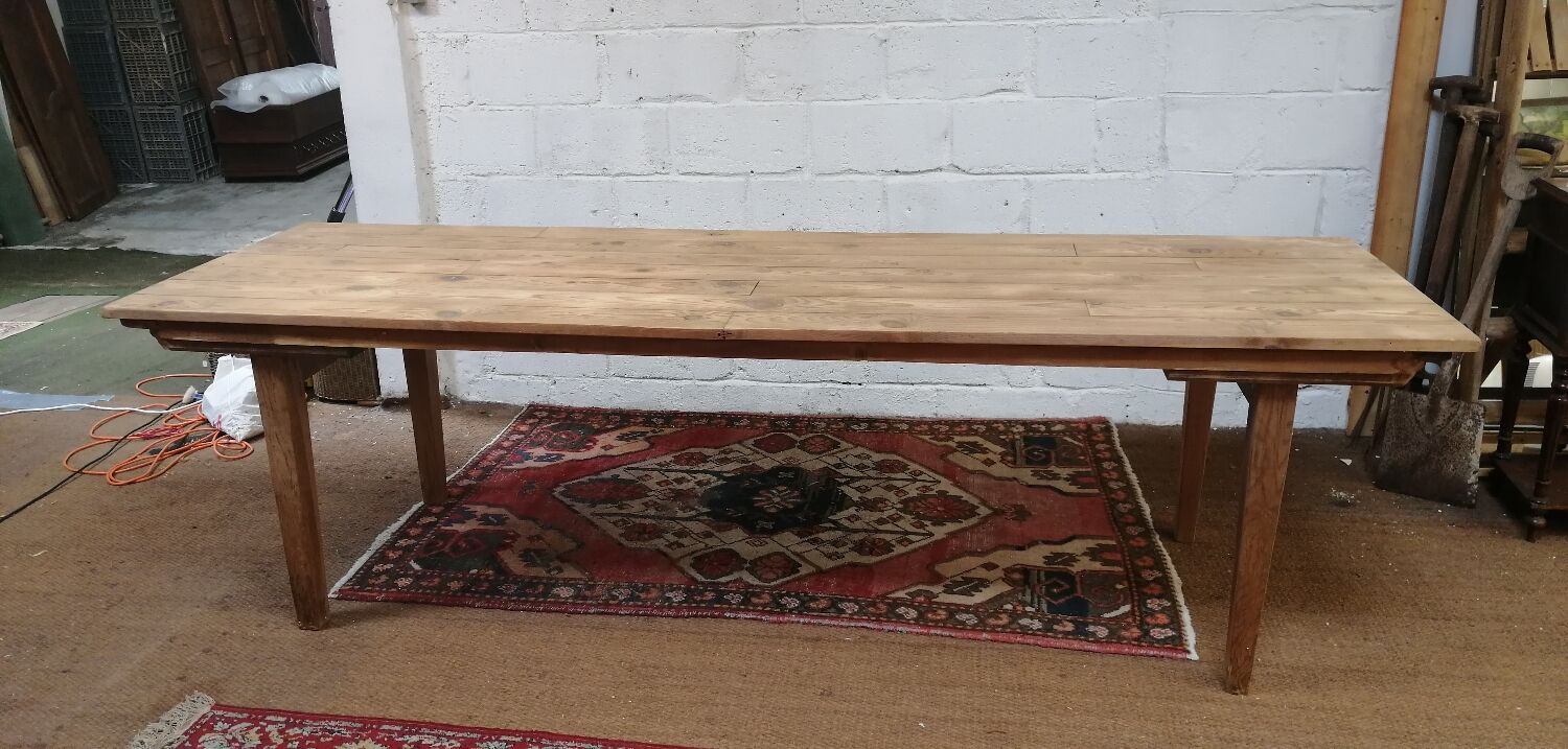 Table de ferme