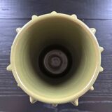 Moroccan sculpture vase