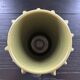 Vase sculpture marocain