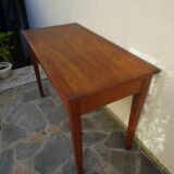 Old oak table