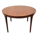Dining table by Kofod Larsen for Faarup Mobelfabrik in teak, Denmark 1960.