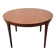 Dining table by Kofod Larsen for Faarup Mobelfabrik in teak, Denmark 1960.
