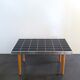 Vintage mosaic table, Mid Century Interior