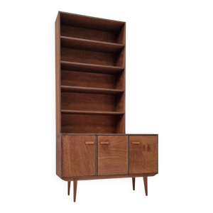 Bibliothèque, highboard