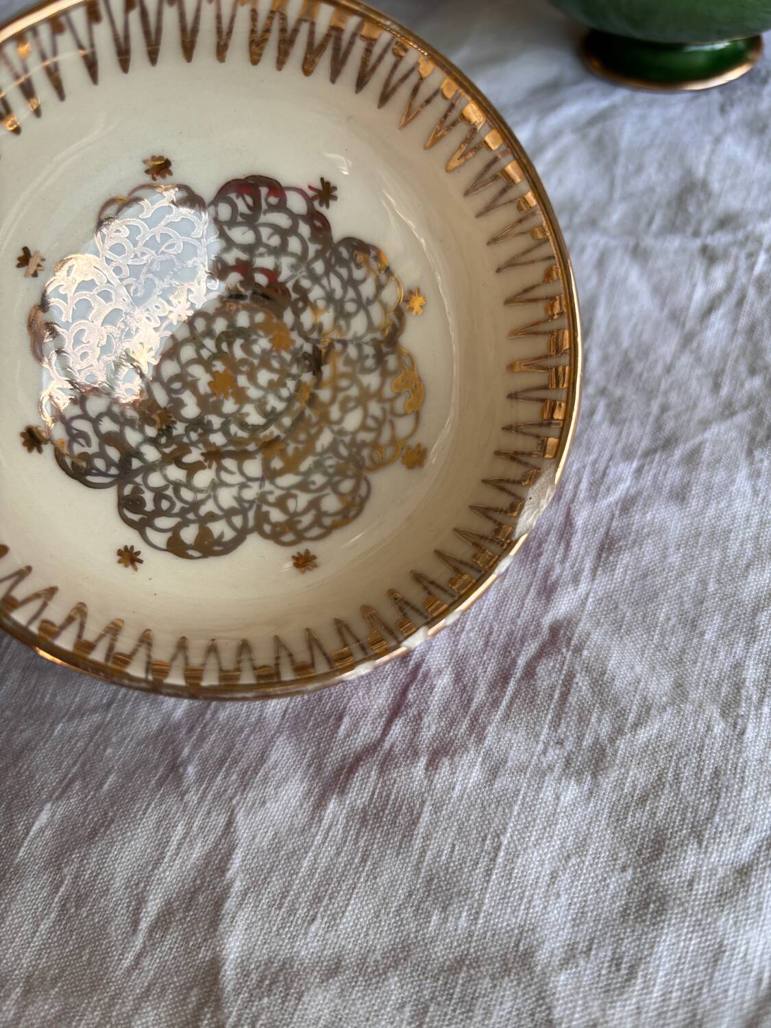 7 À.Dressinval coffee cups