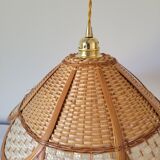 Rattan suspension and canning