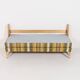 1960’s Scandinavian Modern bench-bed