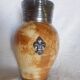 Pichet at Lys - model from Bouffioulx - Glazed stoneware brown/black 20cm