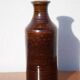 Céramique signé Kate Weaver, bouteille céramique, poterie signé, décoration intérieur, 70'