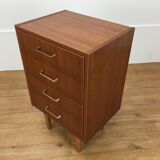 Scandinavian clothing dresser 4 drawers