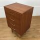 Commode chiffonnier scandinave 4 tiroirs