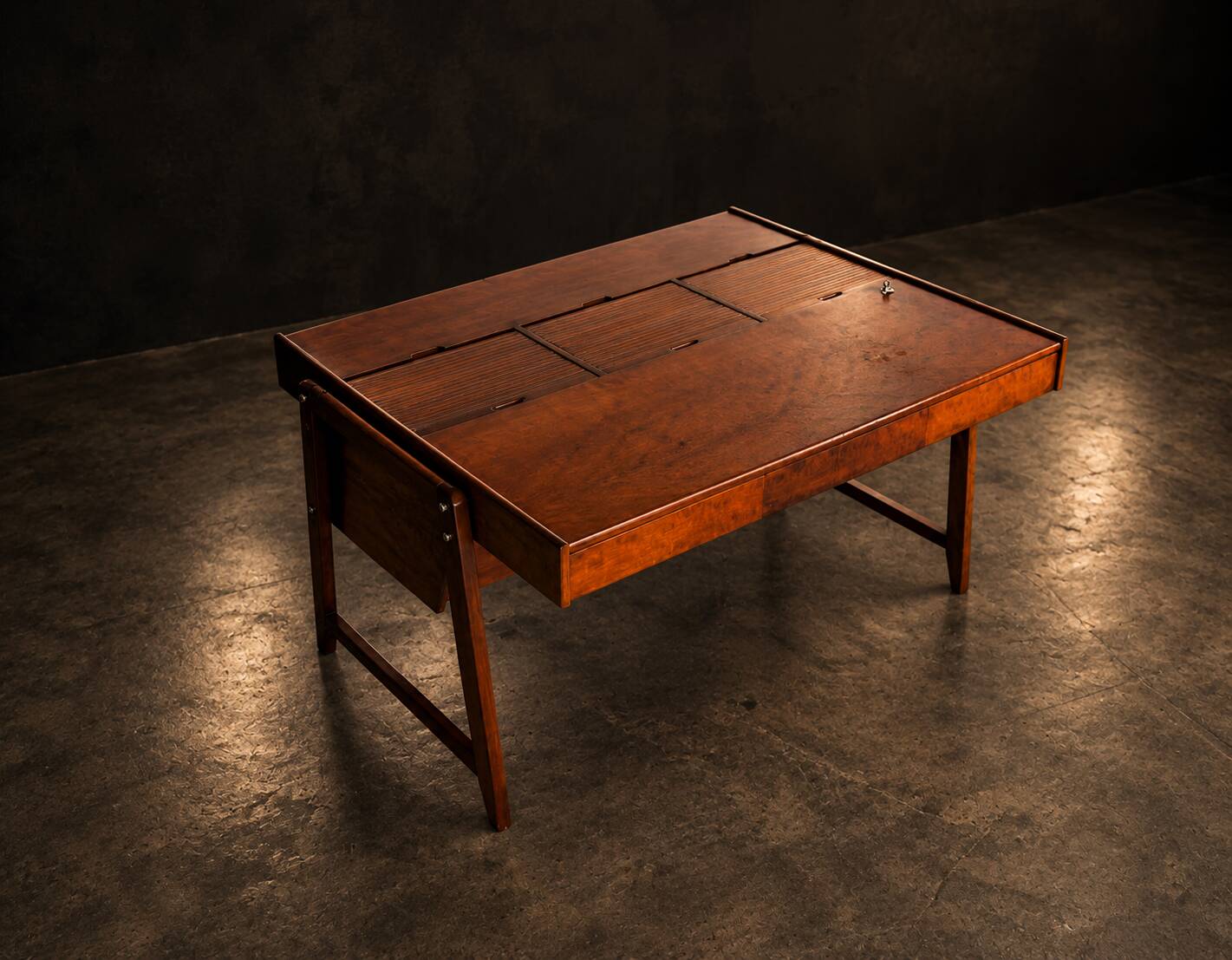 vintage bureau | Clausen & Maerus | Eden | jaren 60