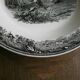 Service of 6 hollow plates Villeroy & Boch. Artemis collection theme "The hunt"
