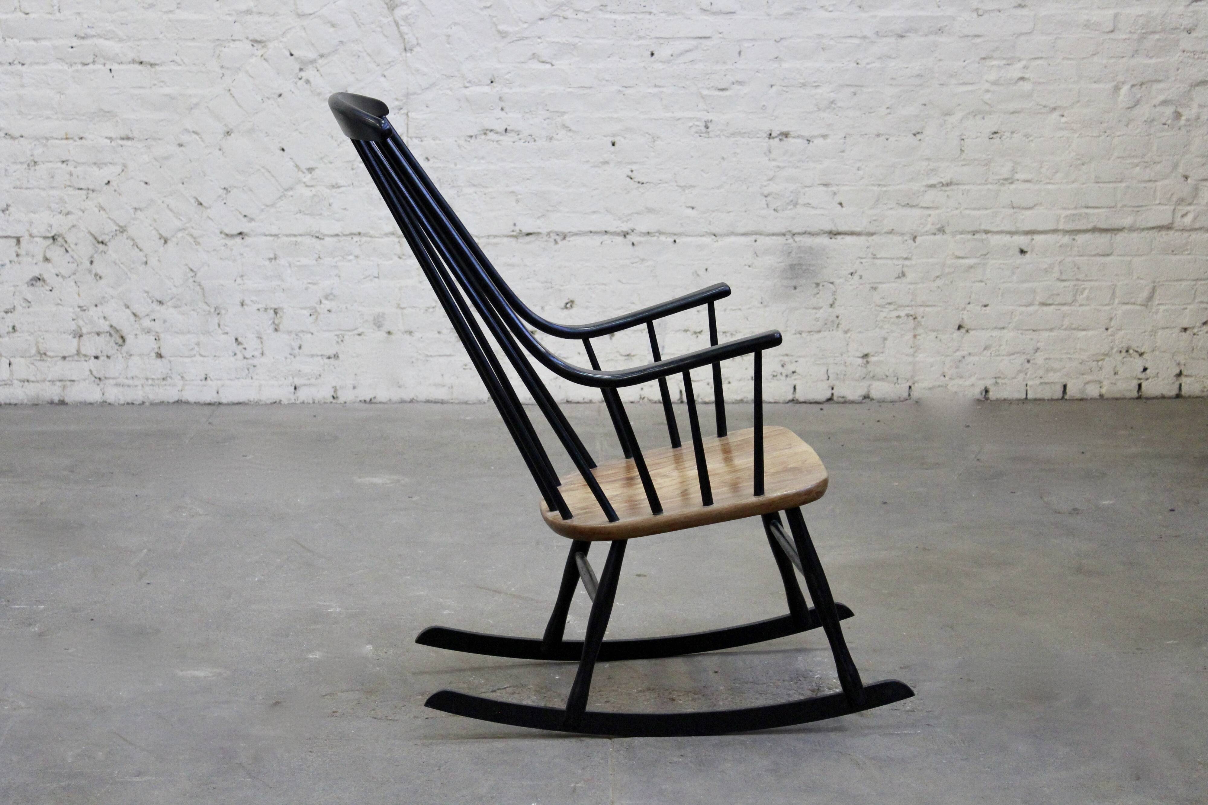Rocking chair by Lena Larsson