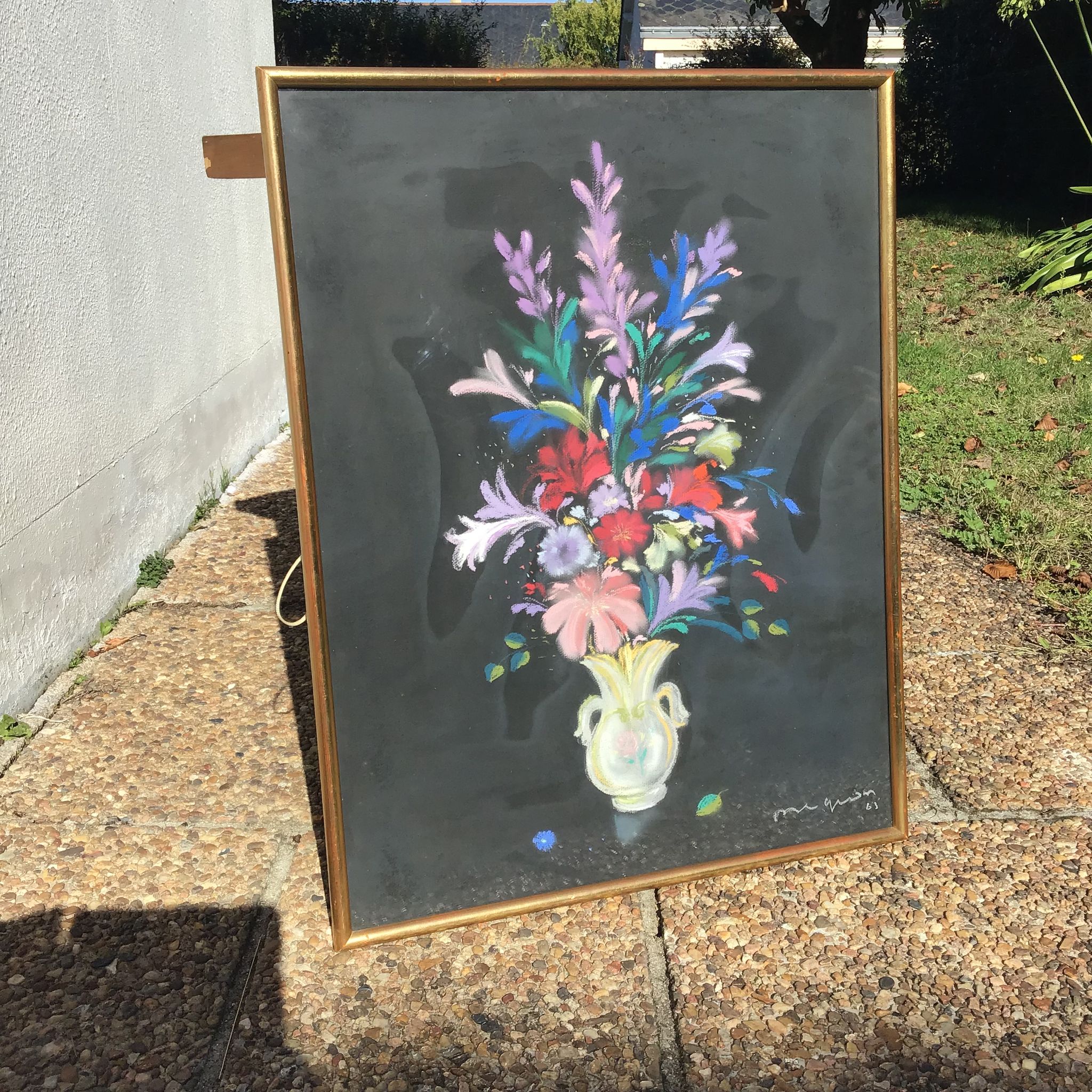 Vintage table