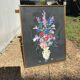 Vintage painting