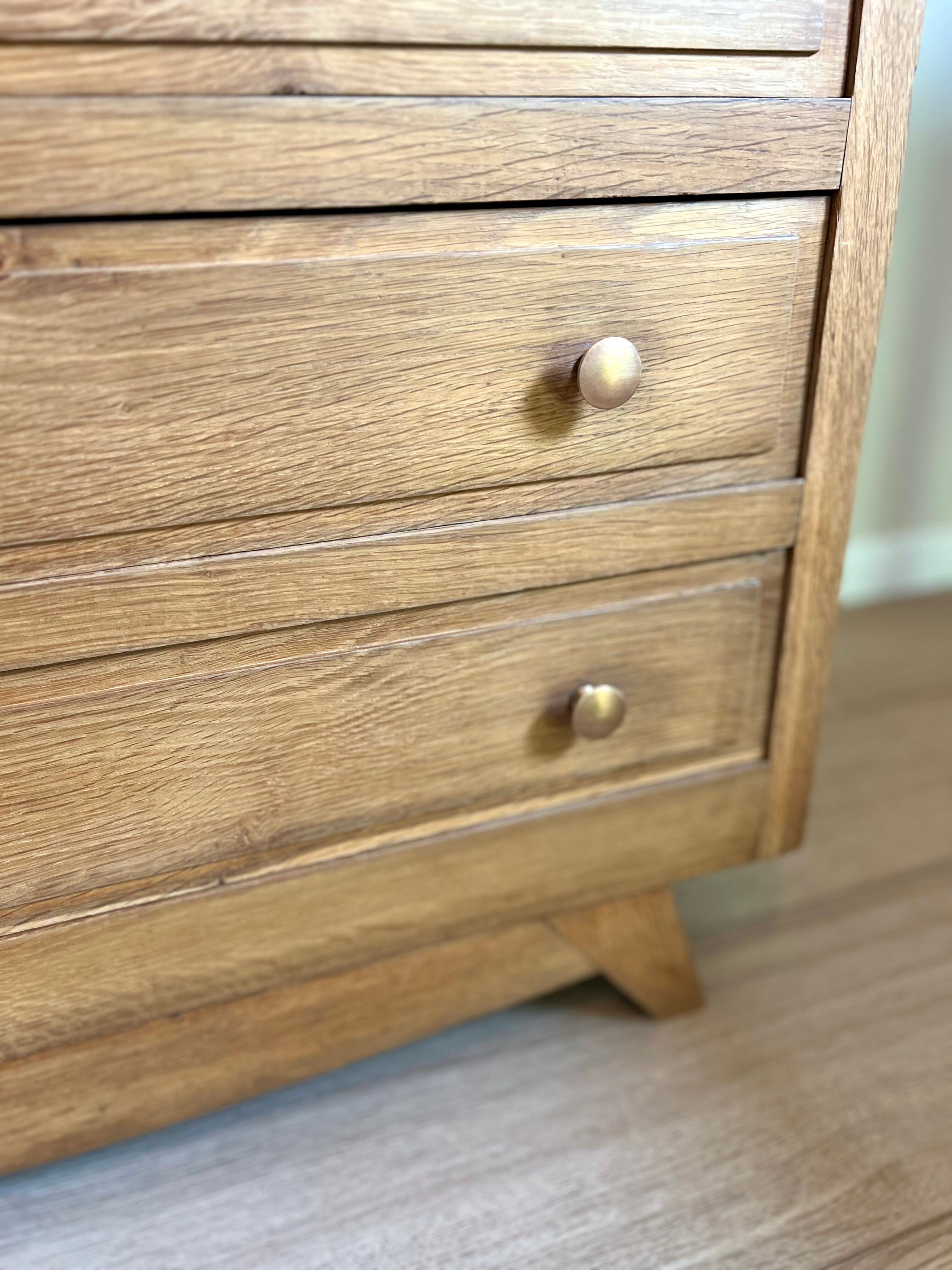 Commode années 60