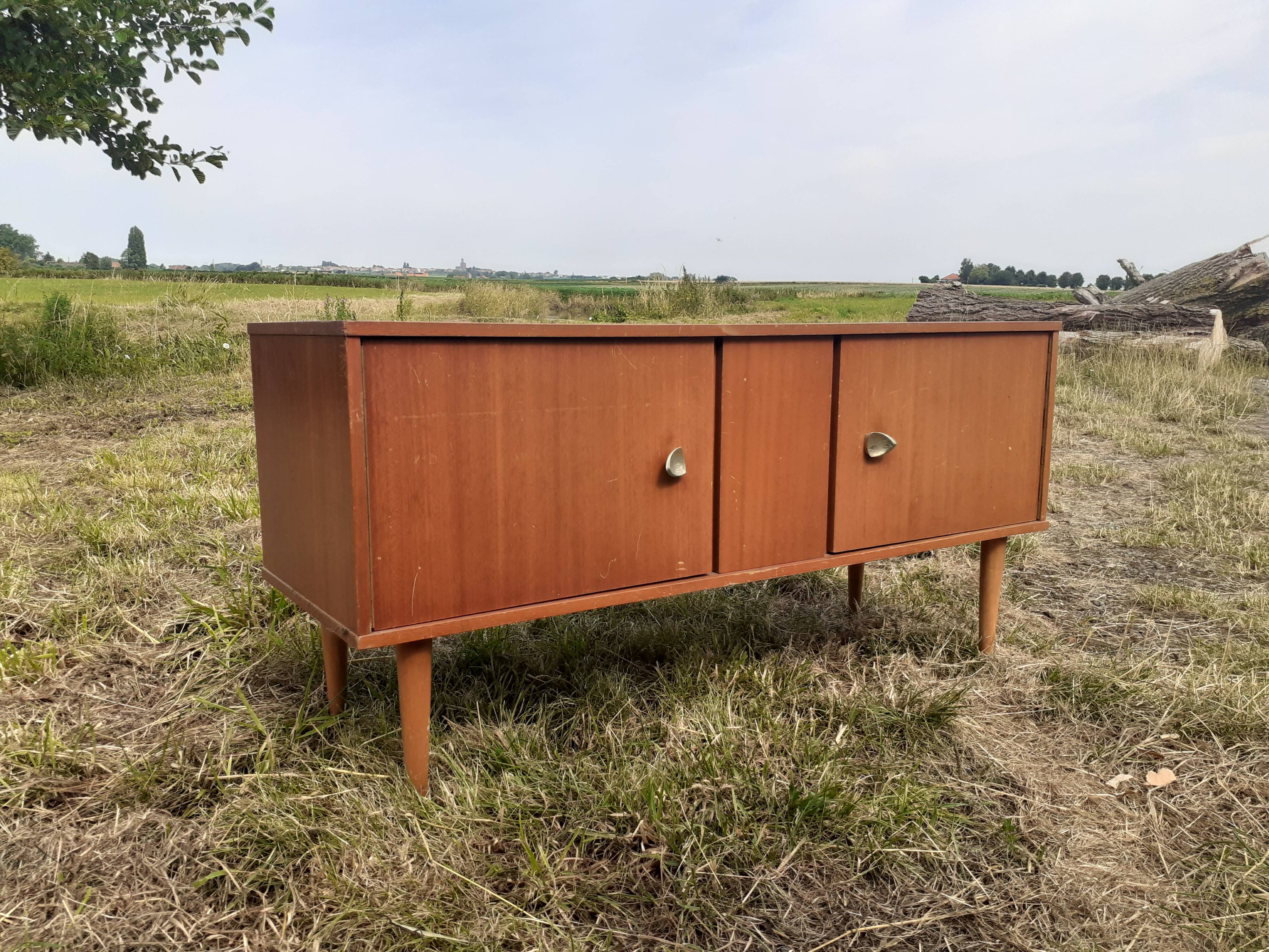 Small vintage sideboard