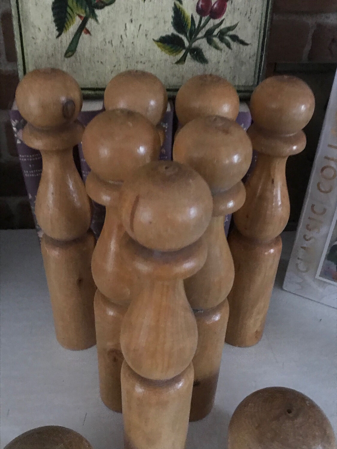 Old bowling