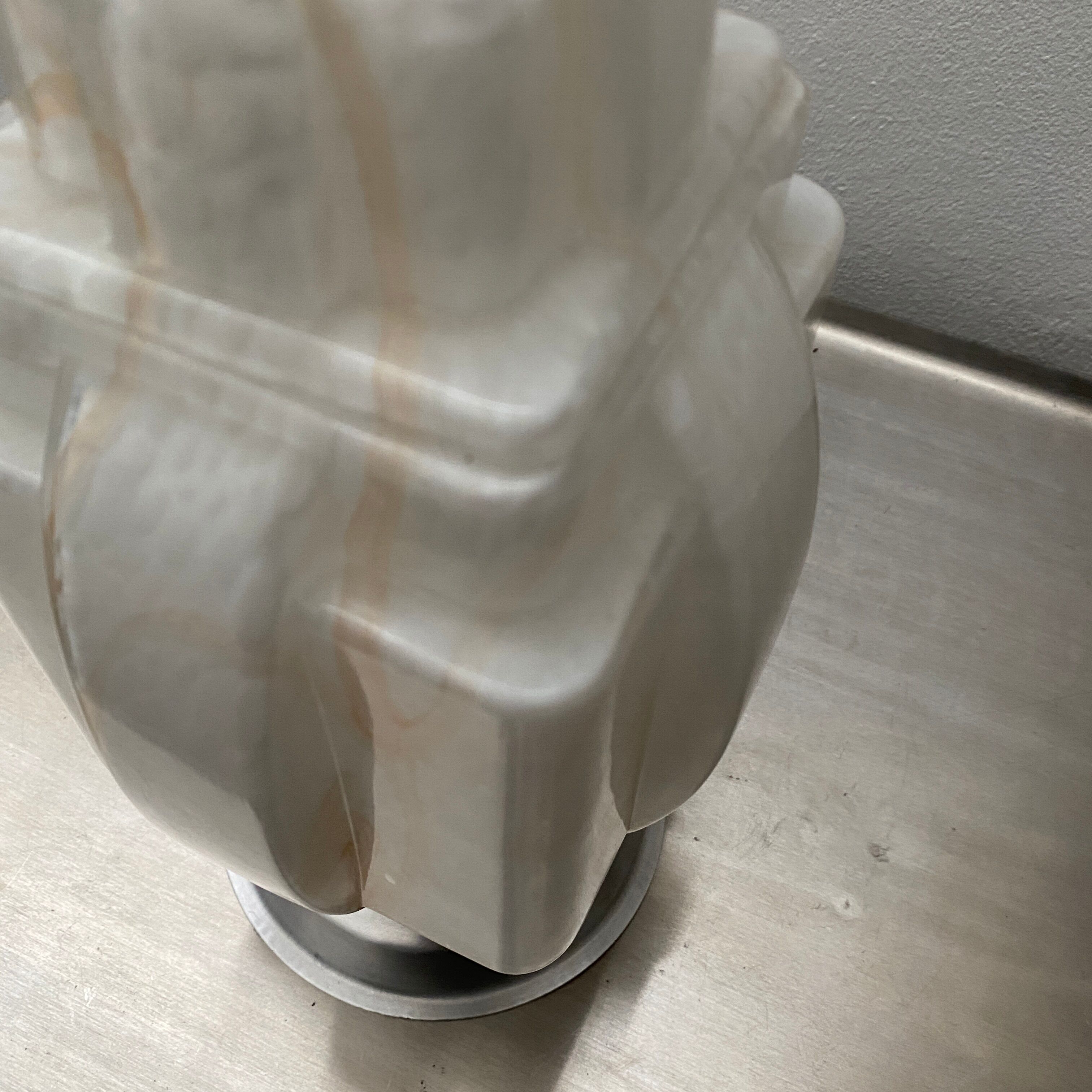 Skyscraper lamp Art deco