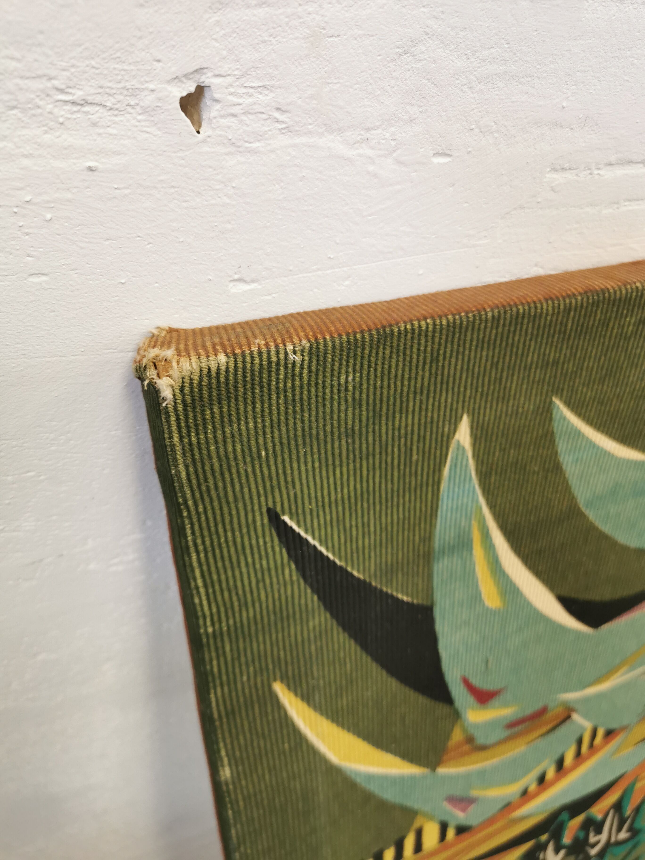 Robert Debieve tapestry