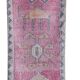 Vintage Turkish hallway rug 89x325 cm