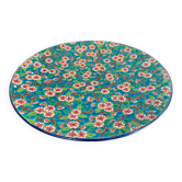 Longwy Enamels Dish
