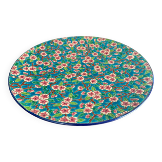 Plat Emaux de Longwy
