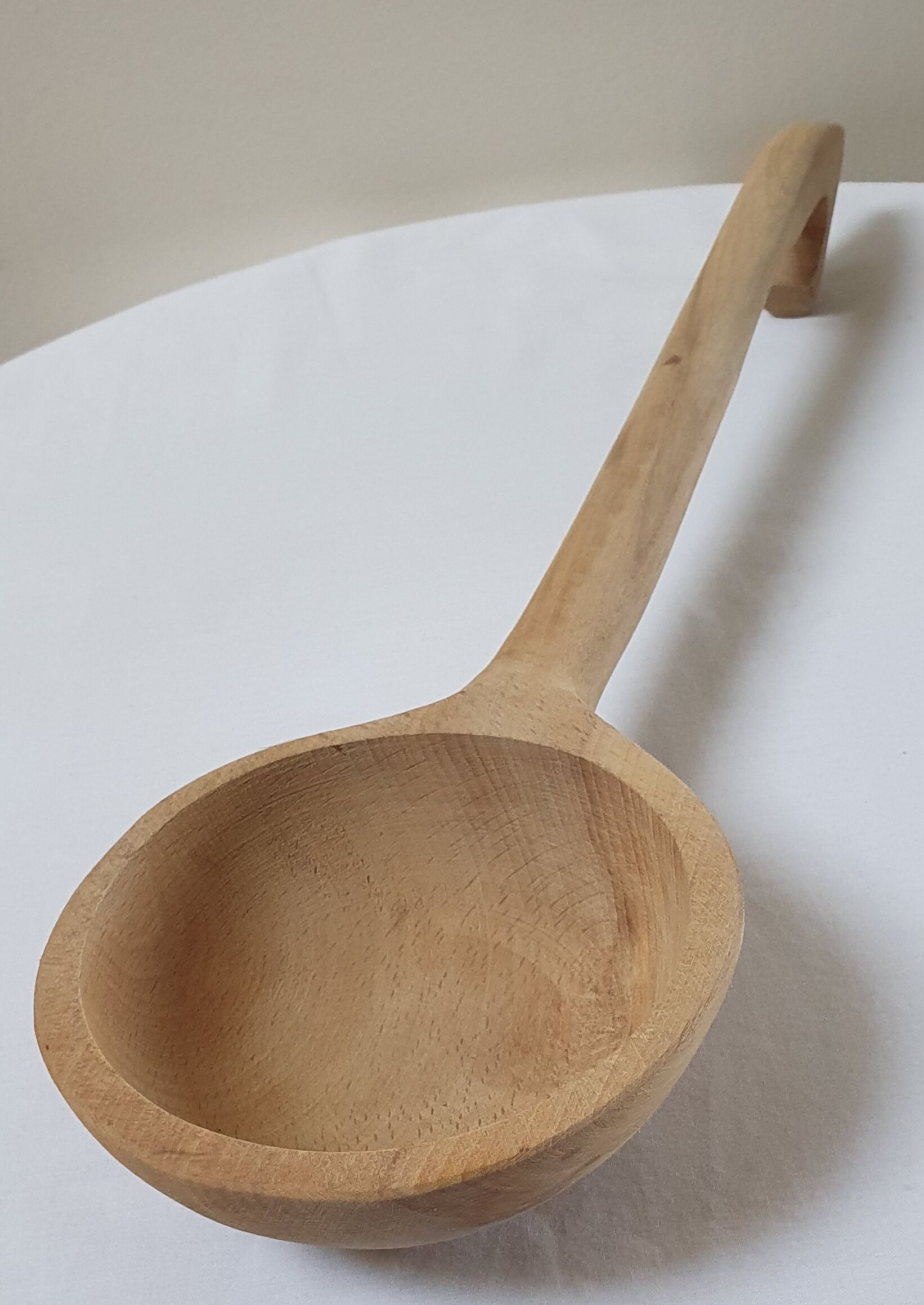 Wooden spoon