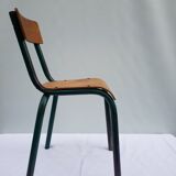 Writing desk and chair