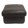 Guermonprez leather footrest