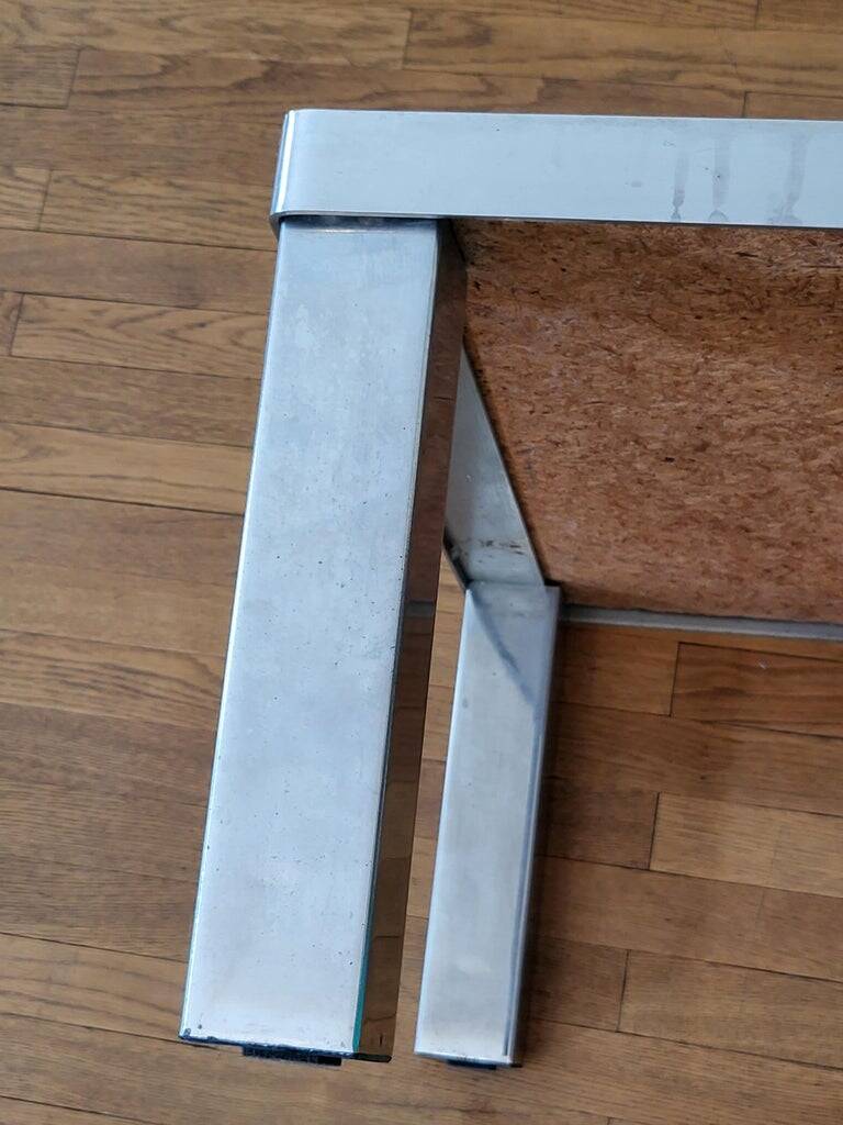 Jean Gregorieff end table for Roche Bobois Francaise 1970