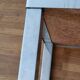 Table bout de canapé Jean Gregorieff pour Roche Bobois  Francaise 1970