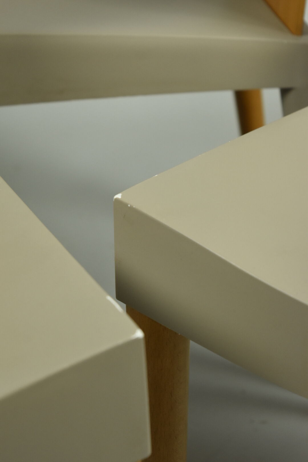 4 miss trip kartell chairs by philippe starck