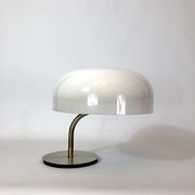 Lampe de table italienne, Giotto Stoppino des années 70