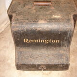 Typewriter Remington USA of 1920