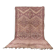 Purple Vintage Beni Mguild Rug 186 x 353 cm - Handmade Berber Wool Rug