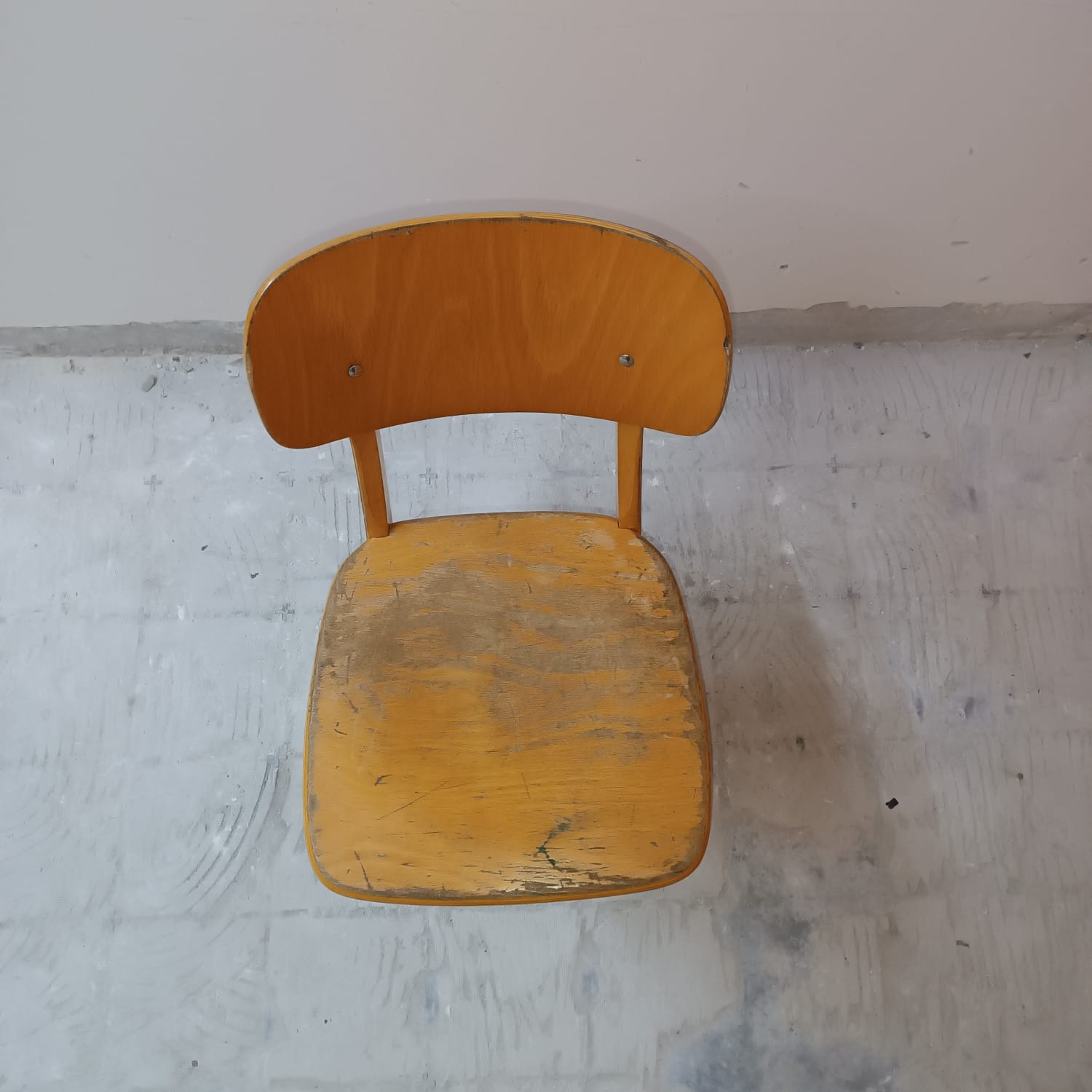 Chaise vintage 1960 Casala