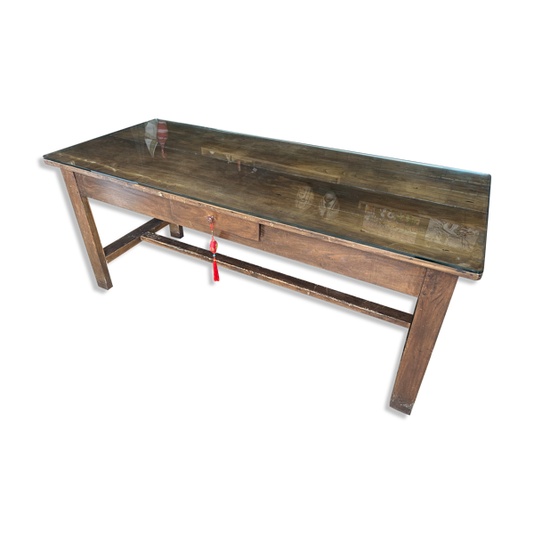 Table de ferme ancienne
